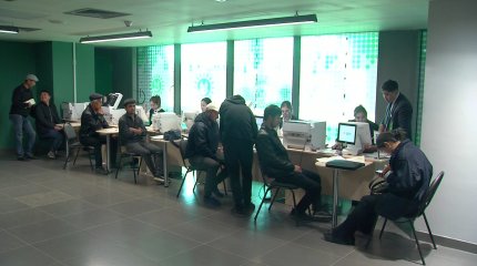 Свыше 600 иностранцев ищут убежища в Казахстане