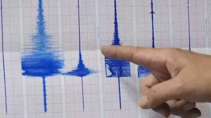 Тонга Корольдігі жағалауында жер сілкінісі болды
