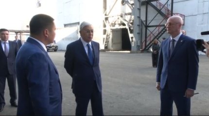 Токаев попросил чиновников не испытывать терпение казахстанцев