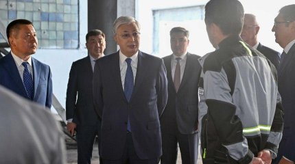 Еліміз жаңа экономикалық модельге көшу қажет