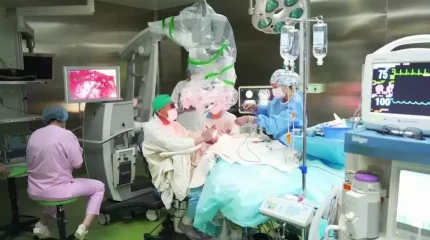 Бала кезінен эпилепсиясы бар бойжеткеннің миына ота жасалып, ұстамасы басылған