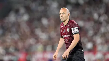 Тағы бір әйгілі футболшы арабиялық клубқа қосылды