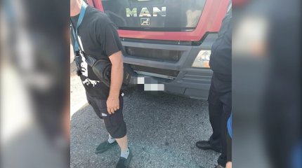 Талдықорғанда жүк көлігі 61 жастағы тұрғынды қағып кетті