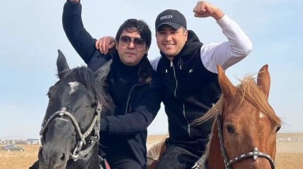 "Сіздердің рұқсаттарыңызбен тәуекел еттім". Мейрамбек Беспаев желідегі қауымды елең еткізді