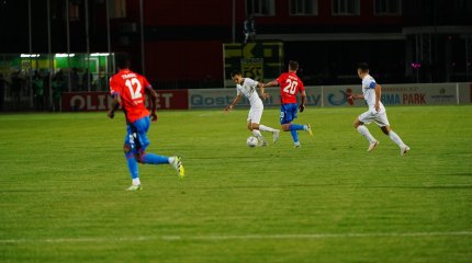 Костанайский «Тобол» проиграл чешской «Виктория -Пльзень»