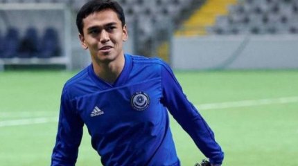 Футболист сборной Казахстана стал самым дорогим игроком европейского клуба