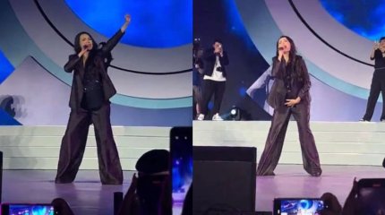 Ерке Есмахан, Жанар Дұғалова, келесі кім?