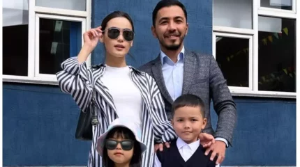 "Аллаға шүкір": Ақбота Сейтмағамбет пен Дәурен Айдарқұлов бірге көзге түсті