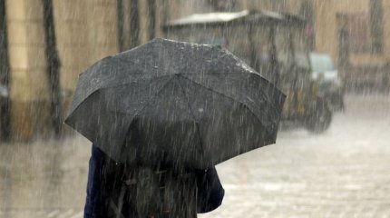 Қазақстанда күздің алғашқы демалыс күні салқын және жаңбырлы болады