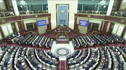«Атом электр стансасын салу мәселесін жалпыұлттық референдум арқылы шешкен жөн», – Президент