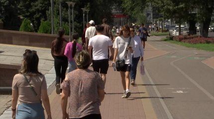 " Ұрпақтың бойына адалдықты, әділдікті, адамгершілікті, мейірімділікті еге білуіміз керек",- Ұ. Есдәулет