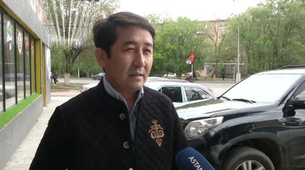 "Халықтың көкейіндегіні дөп басты",-тұрғын