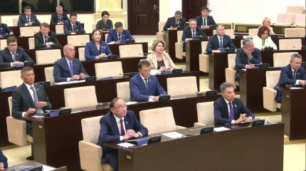 Сенат готов к активной работе по законодательному обеспечению Послания и предложенных реформ,- Ашимбаев