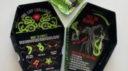 Чипсы снимают с продажи из-за смерти ребёнка