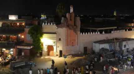 Мароккодағы алапат жер сілкінісінен көз жұмғандардың саны екі мыңнан асты