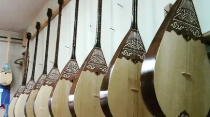 ҚМДБ домбыраға қатысты мәлімдеме жасады