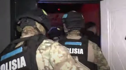 Сбытчика мефедрона задержали в ночном клубе Алматы