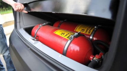 Авто на газе не будут проверять до 2025 года