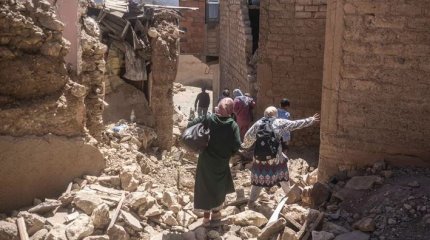 Никто не ожидал: ученый назвал аномальным землетрясение в Марокко