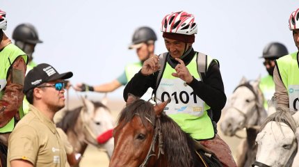 «Ұлы дала жорығы»: бесінші кезеңде Ақтөбе командасы жеңімпаз атанды