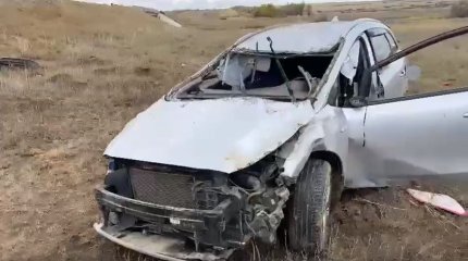 Пятимесячный ребенок погиб в ДТП в Актюбинской области