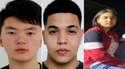 Жетісу облысында із-түзсіз жоғалып кеткен үш жасөспірім іздестіріліп жатыр