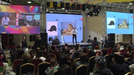 Астанада  отбасылық ғылыми фестиваль өтті