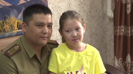 "Нағыз құтқарушы ең бірінші зардап шегушіні ойлайды", - өрт сөндіруші