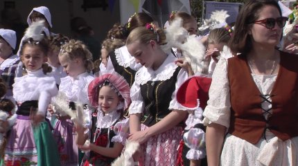 ХI Республиканский фестиваль немецкой культуры прошел в Астане