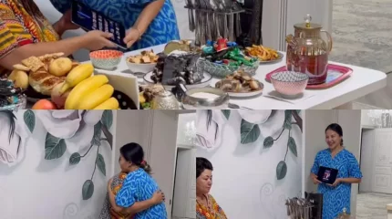 "Екеуіне не жетпейді?". Ене мен келіннің реніші желіні шулатты