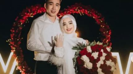 Әнші Абай Бегейдің ұлы хиджабтағы аруға сөз салды