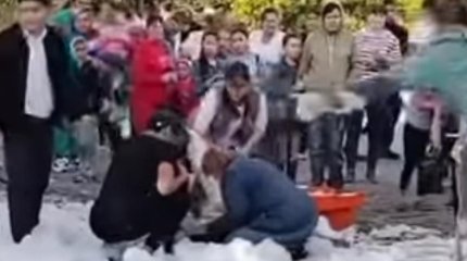 Удар током на пенной вечеринке в Костанайской области: девочка скончалась