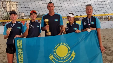 Қазақстанның әйелдер құрамасы Олимпиада жолдамасы үшін таласады