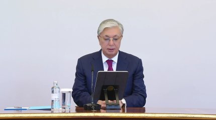 "Орта бизнесті қолдау үшін елімізде ешқандай ерекше жағдай жасалмаған", - Президент