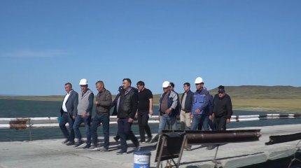 Министр транспорта проедет по всем республиканским дорогам