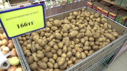 На 13% подорожали продукты питания и услуги в Казахстане за год