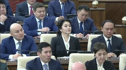 "План, который вписывает Казахстан в мировые экономические тенденции": международный анализ Послания Президента