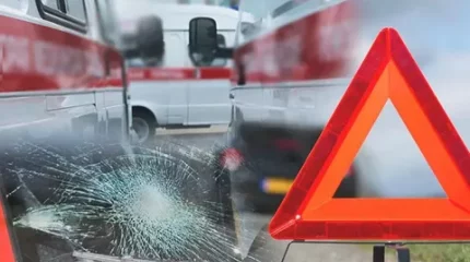 Алматыда автобус екі адамды қағып, жаяу жүргіншілердің бірі оқиға орнында қаза тапты