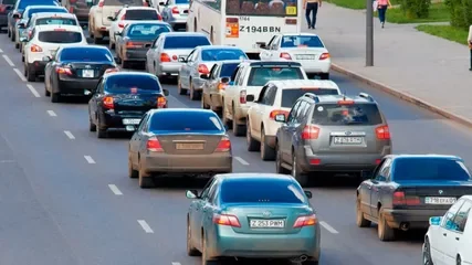 Елімізде көлік салығы жойылуы мүмкін