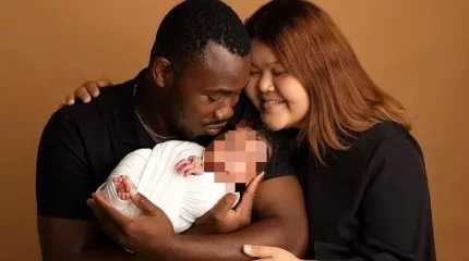 "Өлтіріп, құдыққа батыру керек". Қара нәсілді жігітке тұрмысқа шыққан атыраулық қыз 1 жасар баласына қауіп төніп тұрғанын айтты