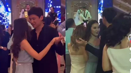 "Танысып жатқан сәт". Қайрат Нұртастың ажырасқан інісі бөгде қызбен көзге түсті