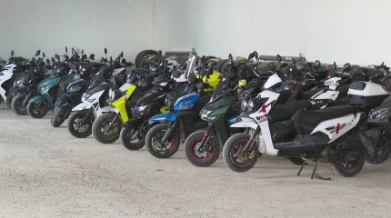 Қызылордада жыл басынан бері мопедтердің қатысуымен 42 жол көлік оқиғасы тіркелді