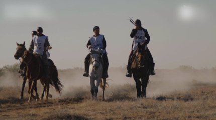 Шабандоздар Қызылорда облысының аумағына жетті