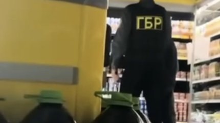 «Мировой контент» в закрытом супермаркете тайно пытались снять столичные стримеры