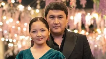 "Өзің себепші болдың": Ерлан Орынбасаров жұбайына жантебірентерлік жазба арнады