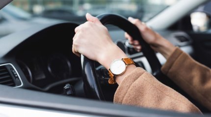 Женщину-акима поймали пьяной за рулем в СКО