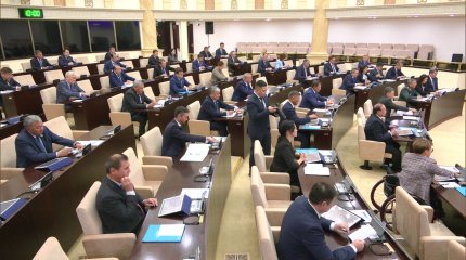 «Сыр халқы тіршілік нәрінен тарығып отыр», - депутат