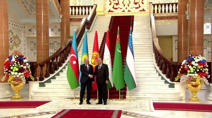 "Қазақстан Еуразияның транзиттік хабы ретінде өз рөлін күшейтуге ниетті", - Президент