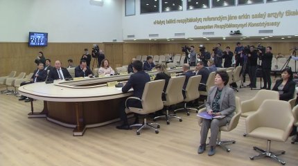 Выборы акимов районов и городов областного значения пройдут 5 ноября,- ЦИК РК