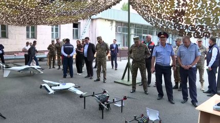 Казахстан и Турция будут производить беспилотные летательные аппараты